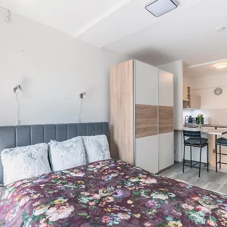 Appartamento Happylupa Budapest